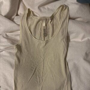 skims SOFT LOUNGE TANK xs